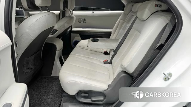 Hyundai Ionic 5 2022 Белый из Кореи, фото 2