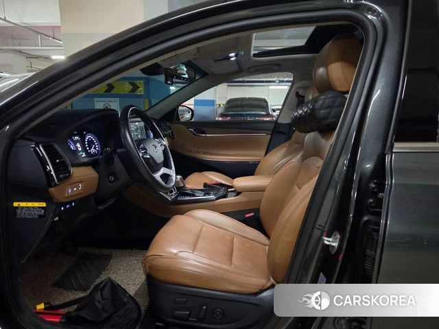 Hyundai Grandeur IG Hybrid 2019 Серый из Кореи, фото 2