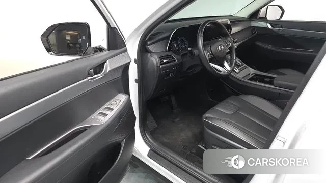 Hyundai Palisade 2021 Белый из Кореи, фото 2