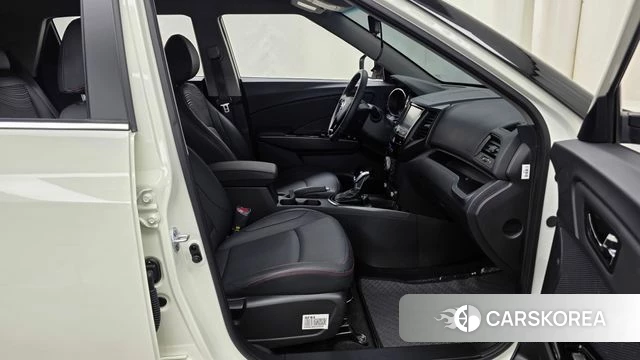 Ssangyong Tivoli Air 2019 Белый из Кореи, фото 2