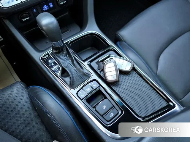 Hyundai Sonata New Rise 2018 Белый из Кореи, фото 2