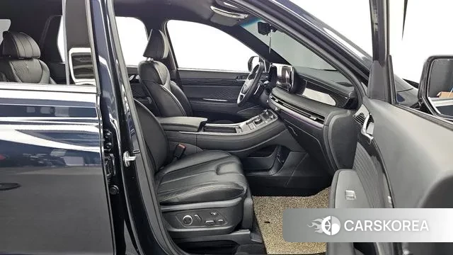 Hyundai The New Palisade 2022 Синий из Кореи, фото 2