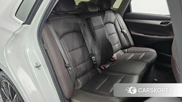 Hyundai The New Grandeur IG 2021 Белый из Кореи, фото 2
