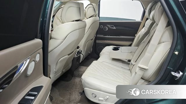 Genesis GV80 2022 Зеленый из Кореи, фото 2