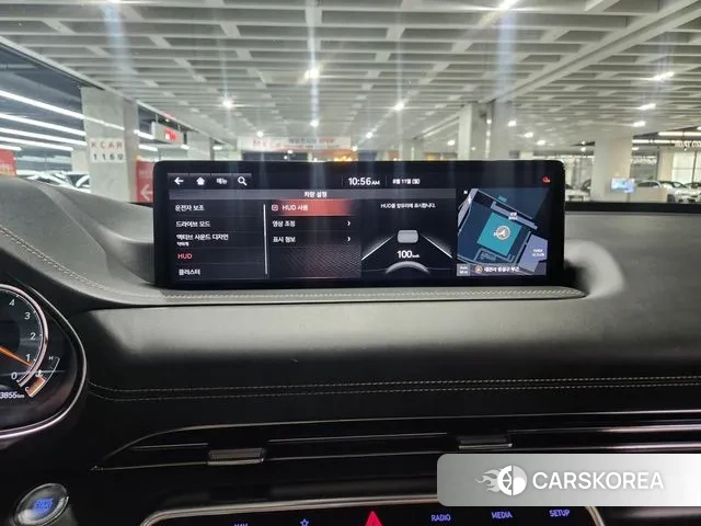 Genesis GV80 2020 Белый из Кореи, фото 2