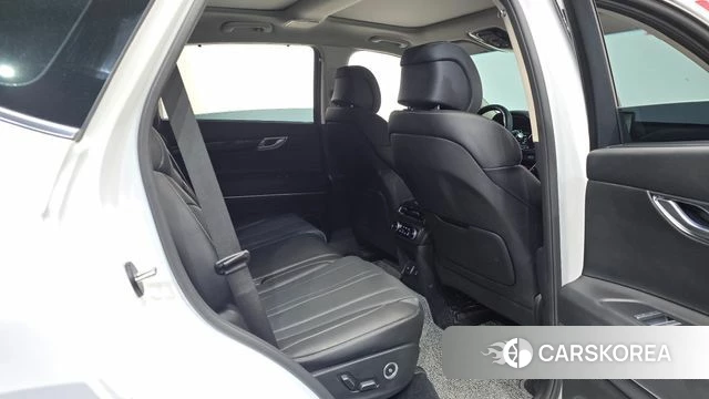 Genesis GV80 2023 Белый из Кореи, фото 2