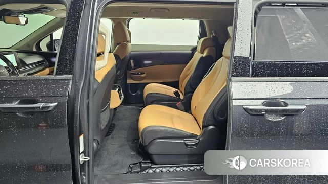 Kia Carnival 4th generation 2022 Серый из Кореи, фото 2