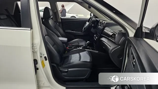 Ssangyong Berry New Tivoli 2022 Белый из Кореи, фото 2