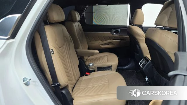 Kia The New Sorento 4th Generation 2024 Белый из Кореи, фото 2