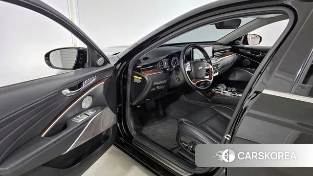 Kia More K9 2020 Черный из Кореи, фото 2