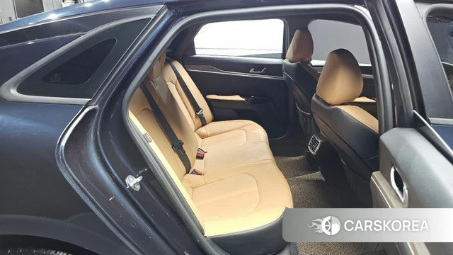 Kia K5 3rd generation 2020 Синий из Кореи, фото 2