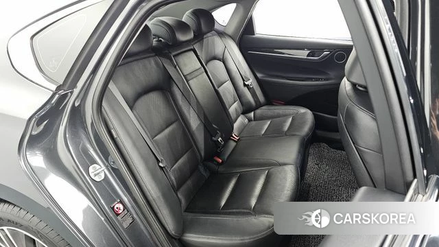 Hyundai Grandeur IG id 4568606 из Кореи 2