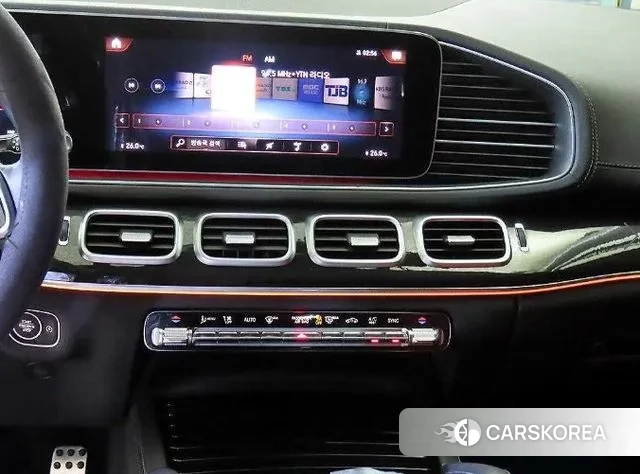 Mercedes-Benz GLE-Class W167 2023 Черный из Кореи, фото 2