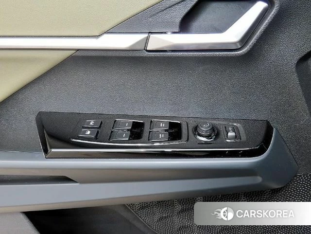 Ssangyong Torres 2022 Белый из Кореи, фото 2