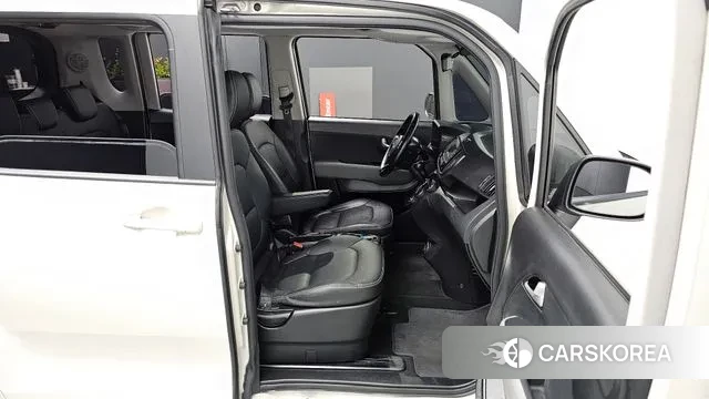 Kia The New Kia Ray 2022 Белый из Кореи, фото 2