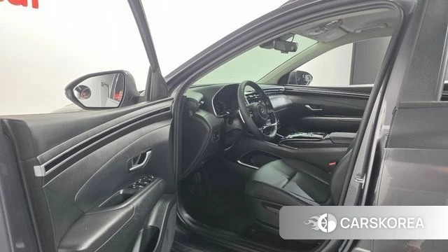 Hyundai Tucson (NX4) 2021 Серый из Кореи, фото 2