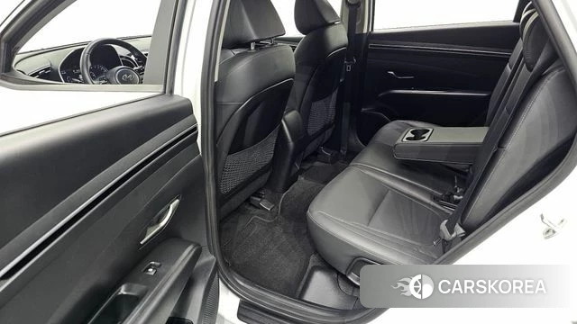 Hyundai Tucson (NX4) 2021 Белый из Кореи, фото 2