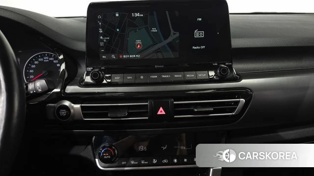 Kia Seltos 2021 Белый из Кореи, фото 2