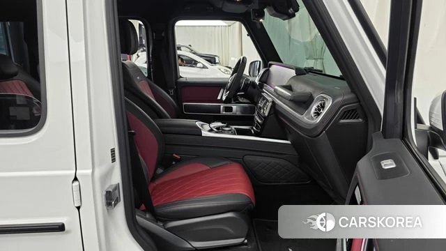 Mercedes-Benz G-Class W463b 2024 Белый из Кореи, фото 2