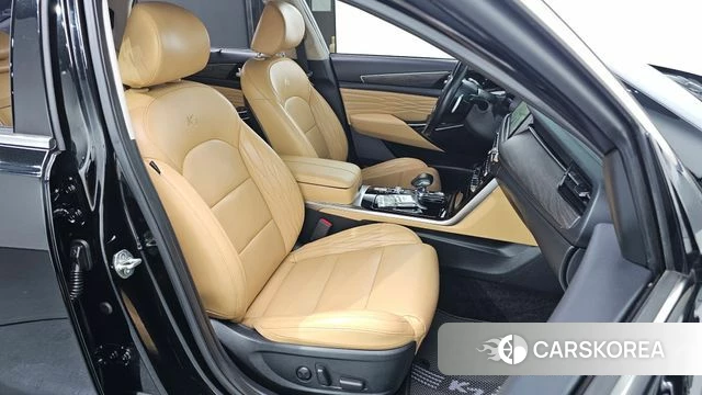 Kia K7 Premier 2020 Черный из Кореи, фото 2