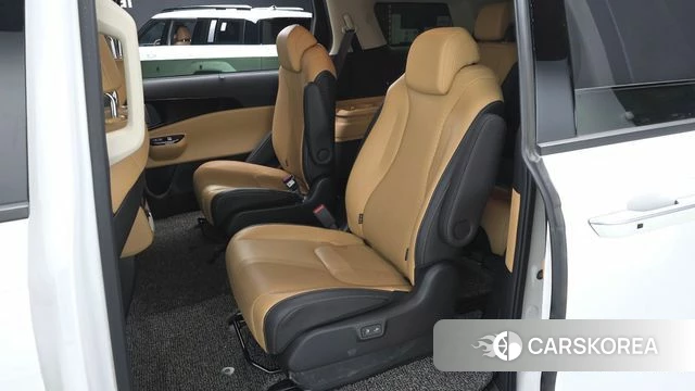 Kia Carnival 4th generation 2021 Белый из Кореи, фото 2