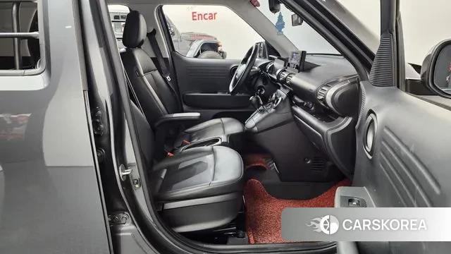 Hyundai Casper 2023 Серый из Кореи, фото 2