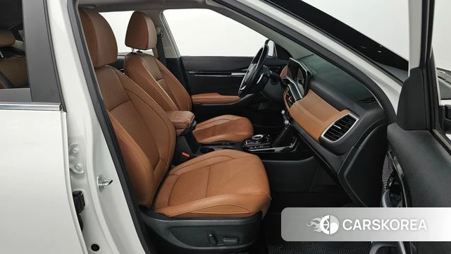 Kia The New Seltos 2024 Белый из Кореи, фото 2