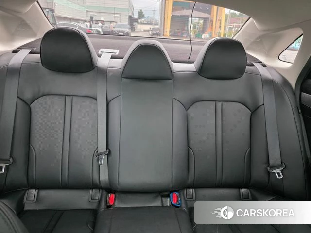 Kia The New K5 3rd generation 2024 Серый из Кореи, фото 2