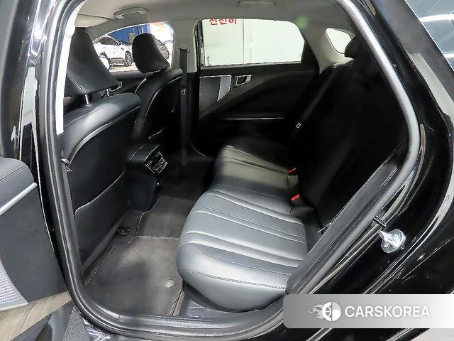 Kia K8 Hybrid 2021 Черный из Кореи, фото 2