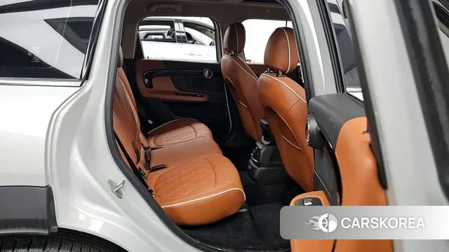 Mini Cooper SD Countryman 2020 Серебряный из Кореи, фото 2