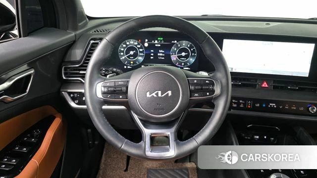 Kia Sportage 5th Generation 2024 Черный из Кореи, фото 2
