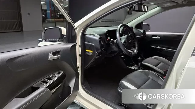 Kia The New Morning (JA) 2023 Жемчужный цвет из Кореи, фото 2