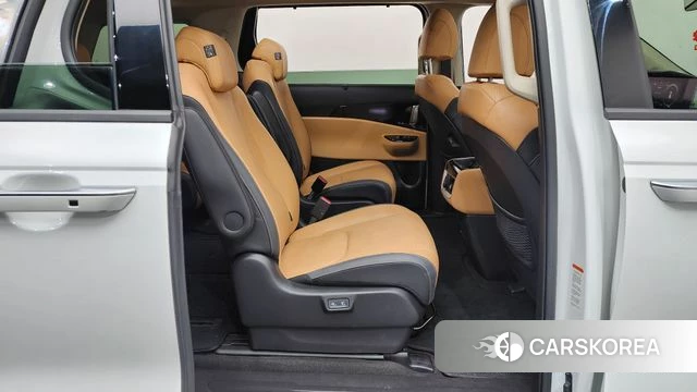 Kia Carnival 4th generation 2022 Белый из Кореи, фото 2