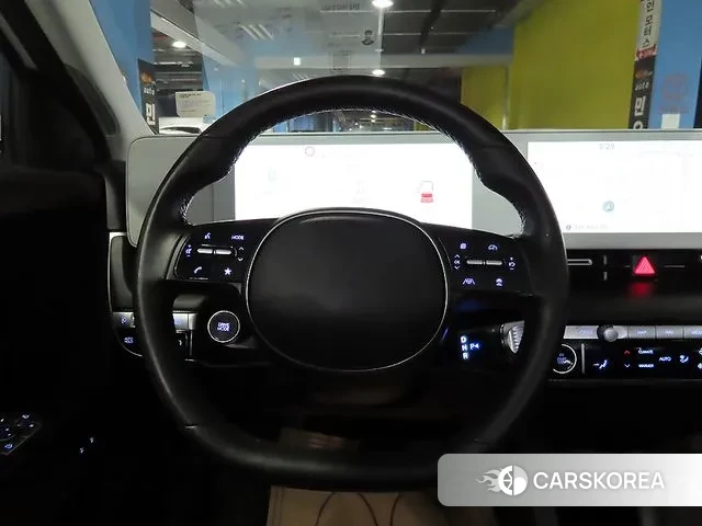 Hyundai Ionic 5 2021 Белый из Кореи, фото 2