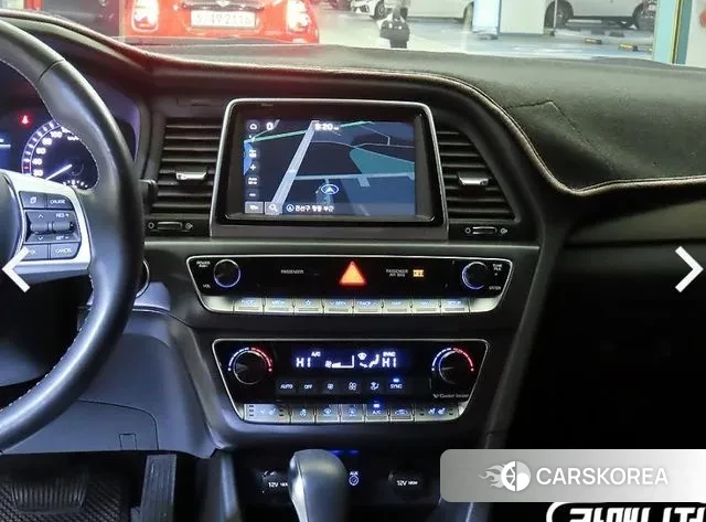 Hyundai Sonata New Rise 2018 Белый из Кореи, фото 2