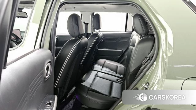 Hyundai Casper 2022 Цвет тростника из Кореи, фото 2