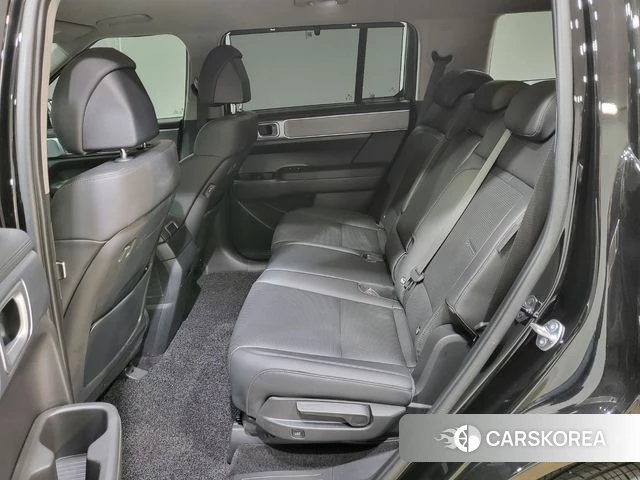 Hyundai Santa Fe (MX5) 2025 Черный из Кореи, фото 2