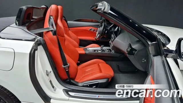 BMW Z4 (G29) id 2715499 из Кореи 2