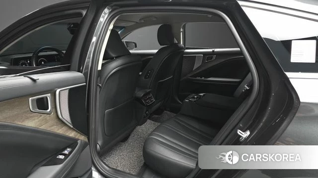 Kia K8 2021 Серый из Кореи, фото 2