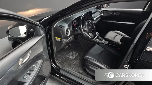 Kia Come New K3 2019 Черный из Кореи, фото 2