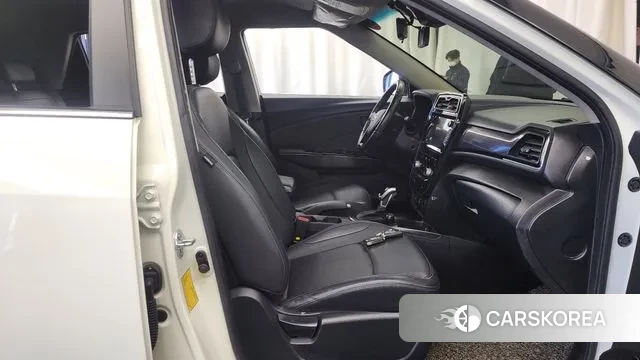 Ssangyong Berry New Tivoli 2021 Белый из Кореи, фото 2