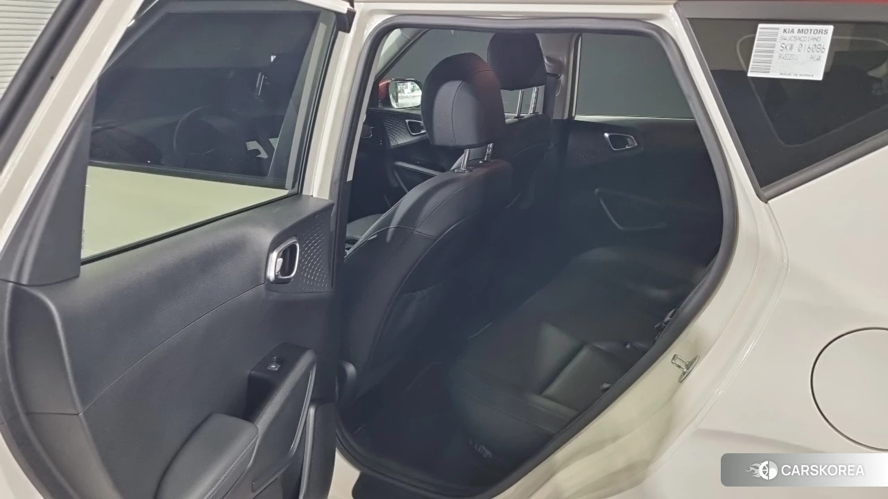 Kia Soul Booster 2019 Белый из Кореи, фото 2
