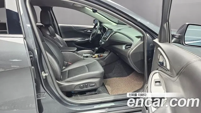 Chevrolet (GM Daewoo) All New Malibu id 2886979 из Кореи 2