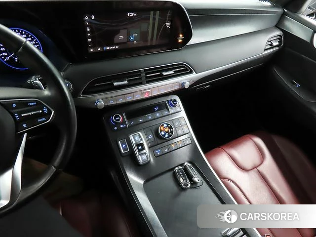 Hyundai Palisade 2019 Серый из Кореи, фото 2