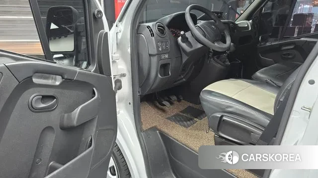 Renault Korea (Samsung) Master 2020 Белый из Кореи, фото 2