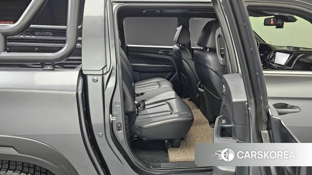 Ssangyong The New Rexton Sports Cannes 2021 Серый из Кореи, фото 2