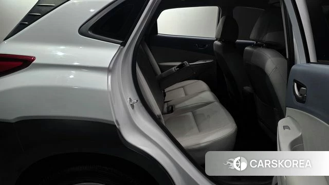 Hyundai Kona Electric 2019 Белый из Кореи, фото 2