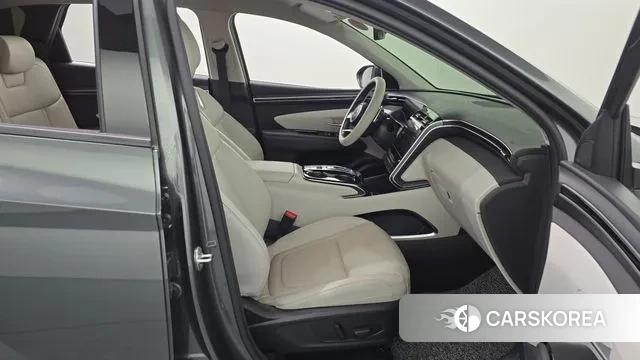 Hyundai Tucson (NX4) 2022 Серый из Кореи, фото 2