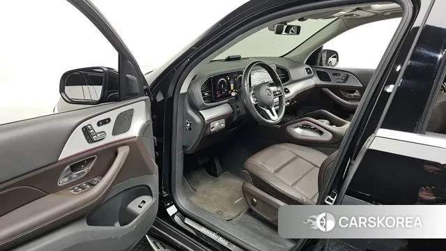 Mercedes-Benz GLE-Class W167 2020 Черный из Кореи, фото 2