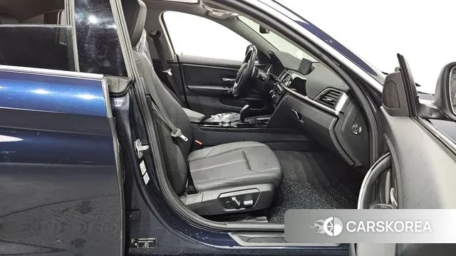 BMW 4 Series (F32) 2020 Синий из Кореи, фото 2